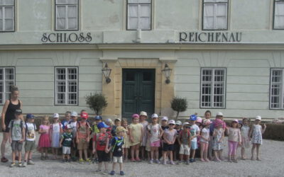 Ausflug ins Theater Reichenau